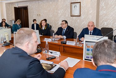 Налоговики обсудили итоги работы в прошедшем году и задачи на текущий